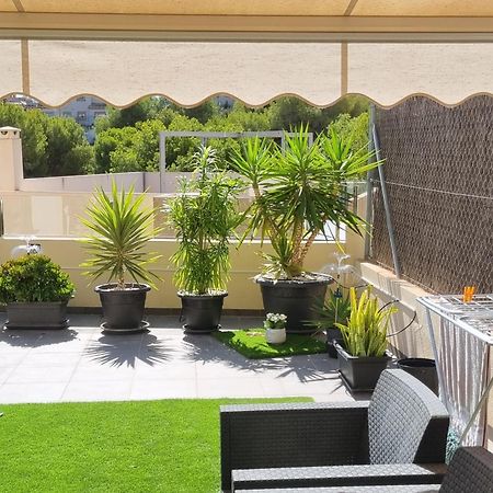 La Zenia Sabrina Apartment 5 Ориуэла Экстерьер фото