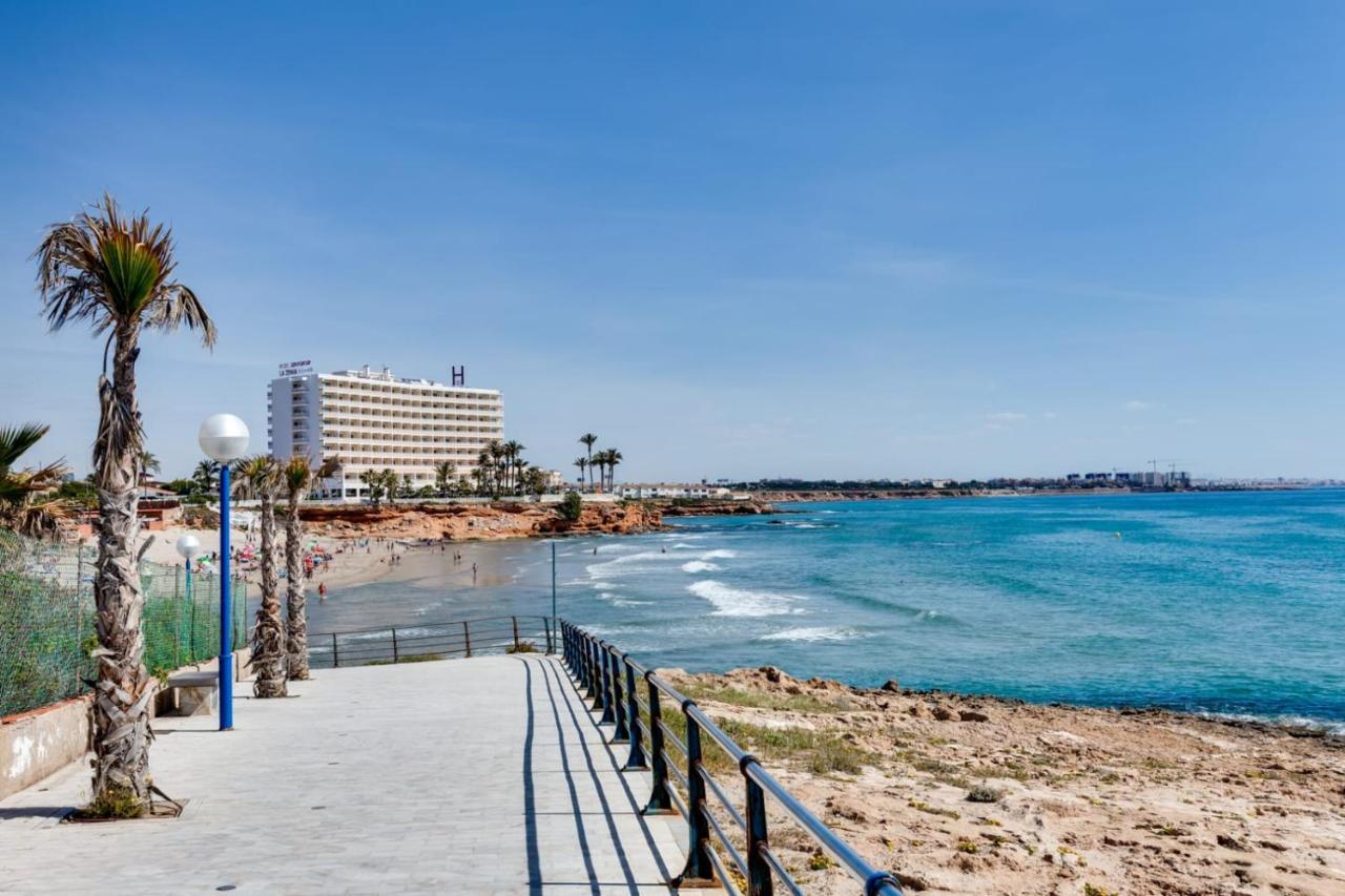 La Zenia Sabrina Apartment 5 Ориуэла Экстерьер фото