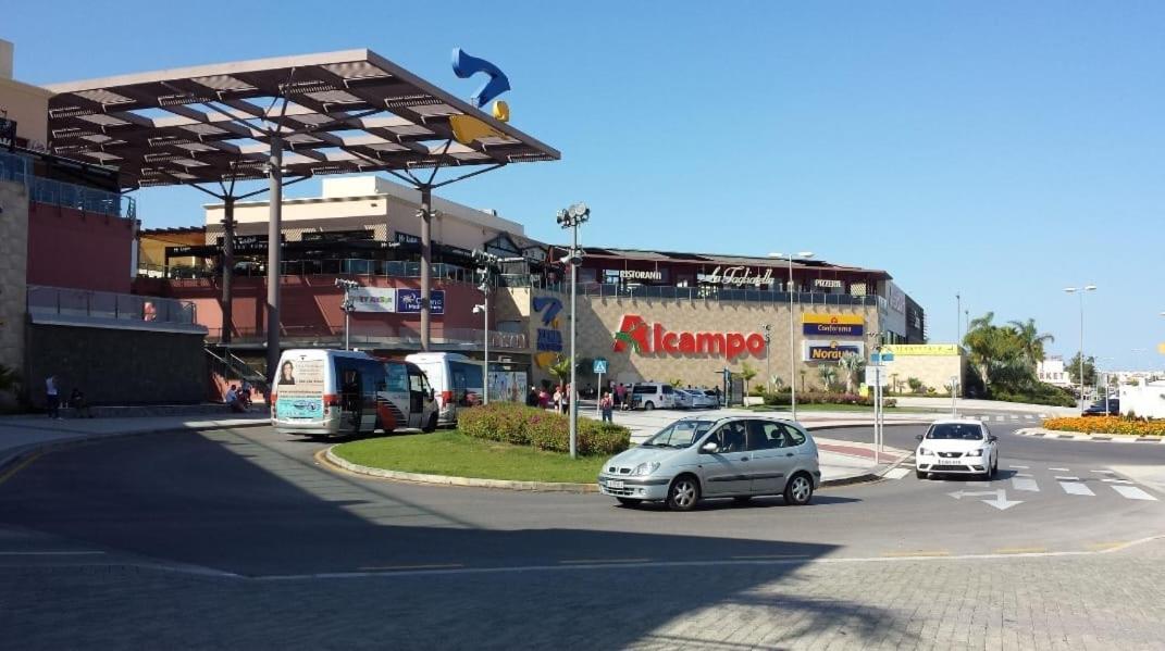 La Zenia Sabrina Apartment 5 Ориуэла Экстерьер фото