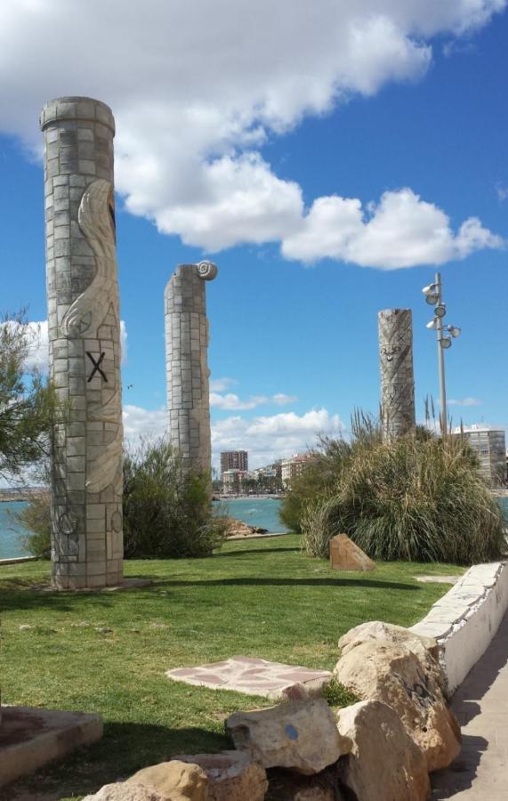 La Zenia Sabrina Apartment 5 Ориуэла Экстерьер фото