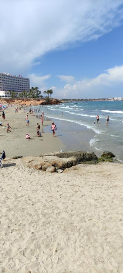 La Zenia Sabrina Apartment 5 Ориуэла Экстерьер фото