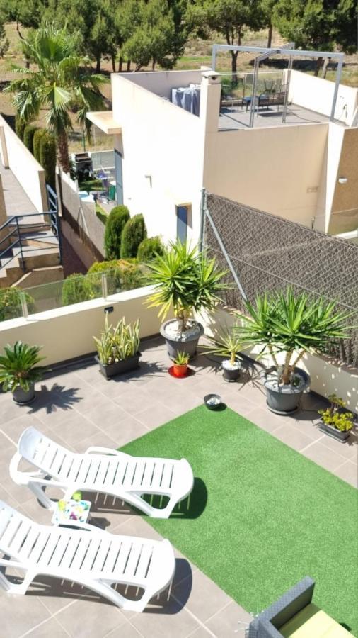 La Zenia Sabrina Apartment 5 Ориуэла Экстерьер фото