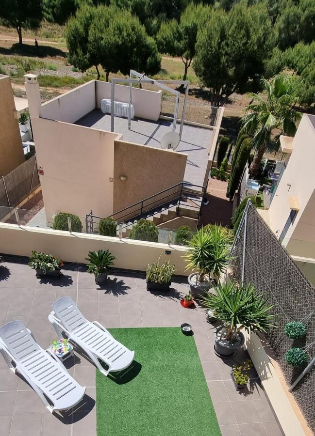La Zenia Sabrina Apartment 5 Ориуэла Экстерьер фото