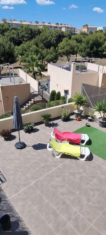 La Zenia Sabrina Apartment 5 Ориуэла Экстерьер фото