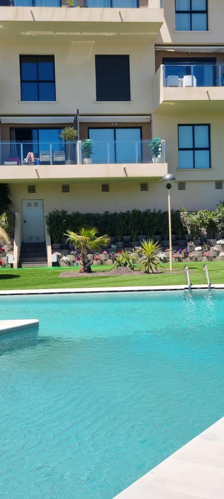 La Zenia Sabrina Apartment 5 Ориуэла Экстерьер фото