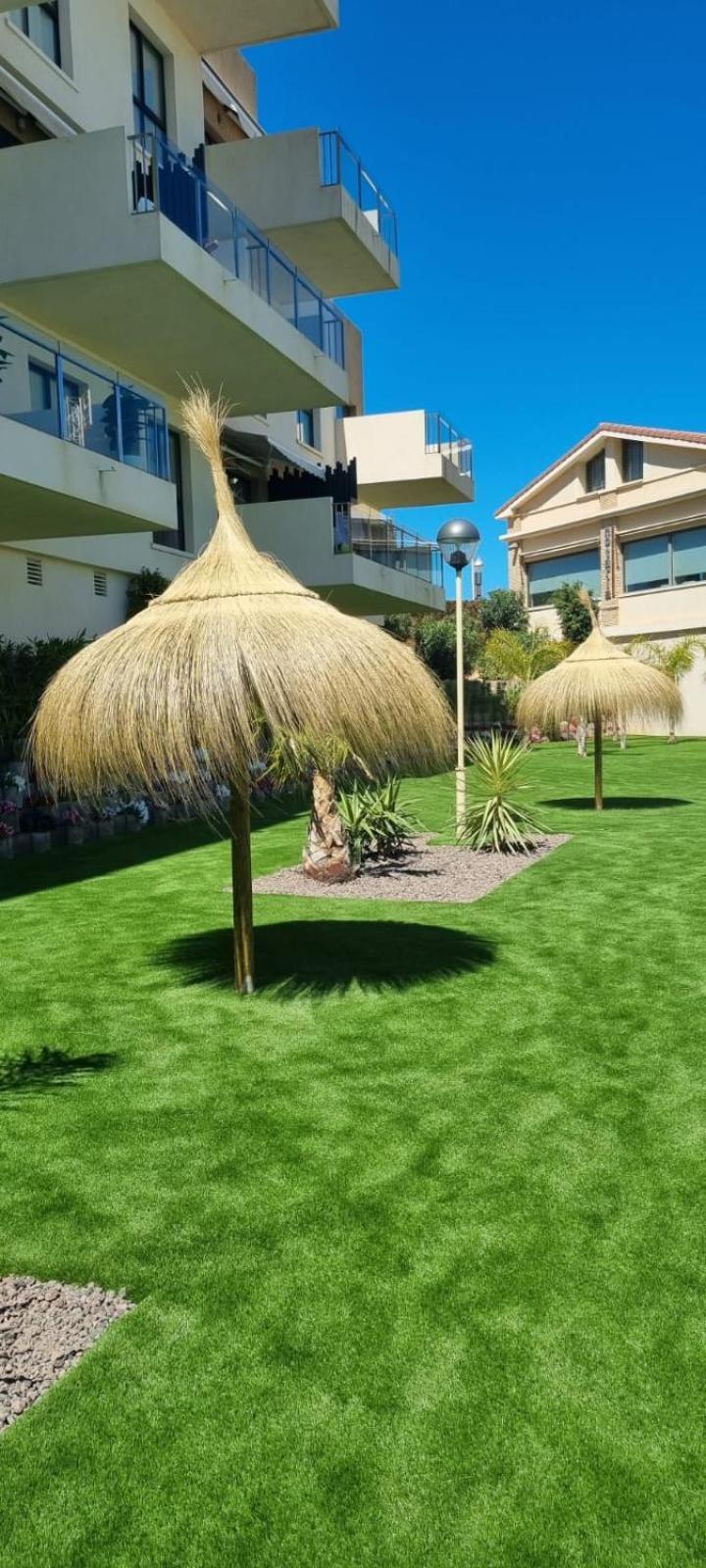 La Zenia Sabrina Apartment 5 Ориуэла Экстерьер фото