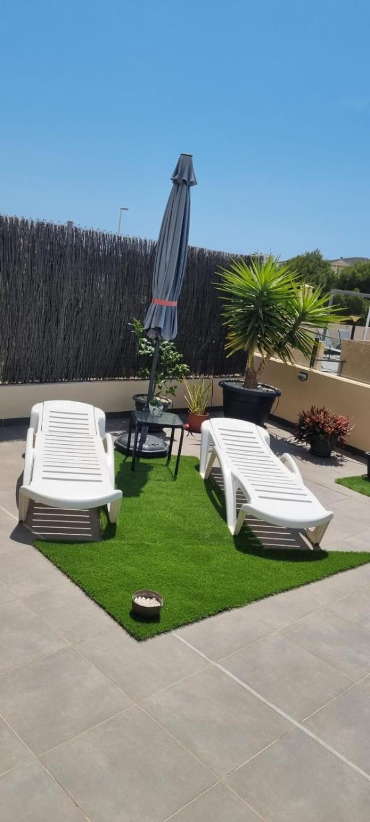 La Zenia Sabrina Apartment 5 Ориуэла Экстерьер фото