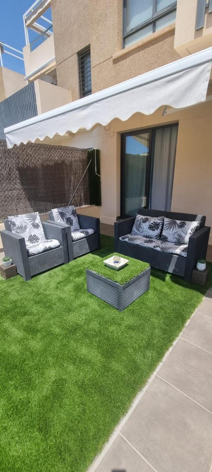 La Zenia Sabrina Apartment 5 Ориуэла Экстерьер фото