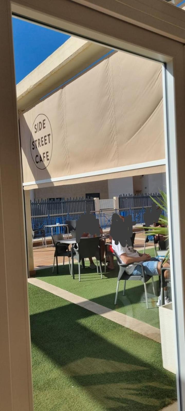 La Zenia Sabrina Apartment 5 Ориуэла Экстерьер фото