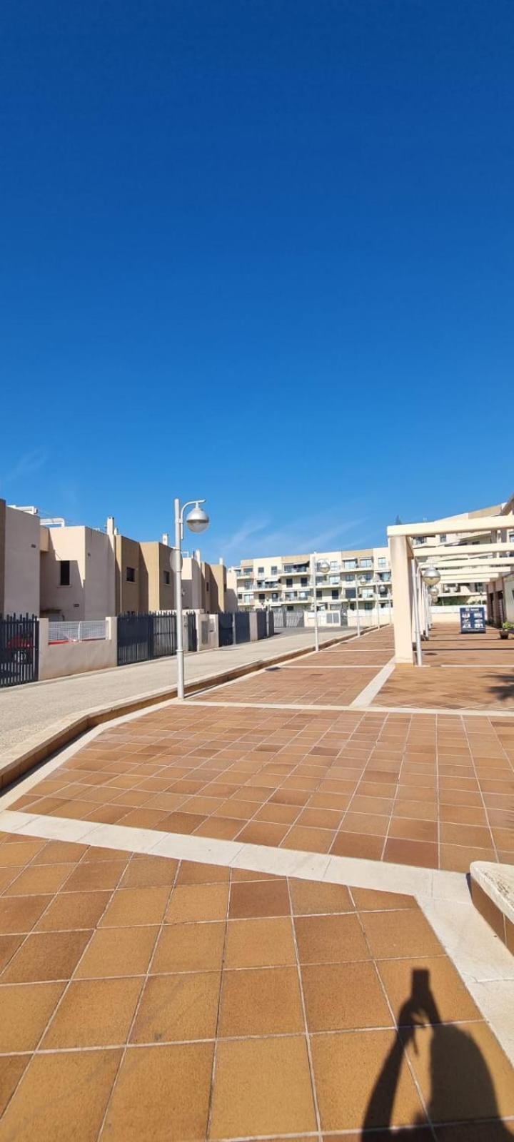 La Zenia Sabrina Apartment 5 Ориуэла Экстерьер фото