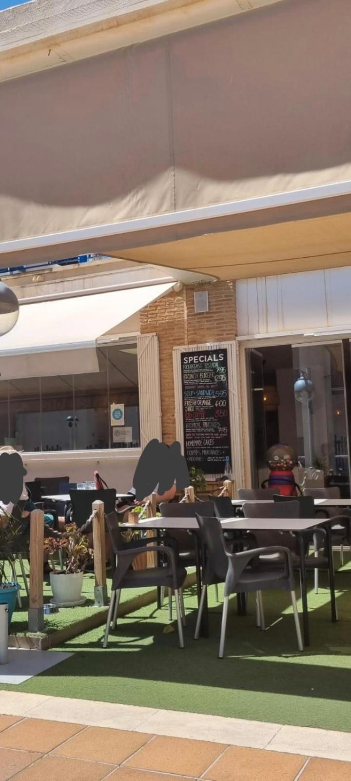 La Zenia Sabrina Apartment 5 Ориуэла Экстерьер фото