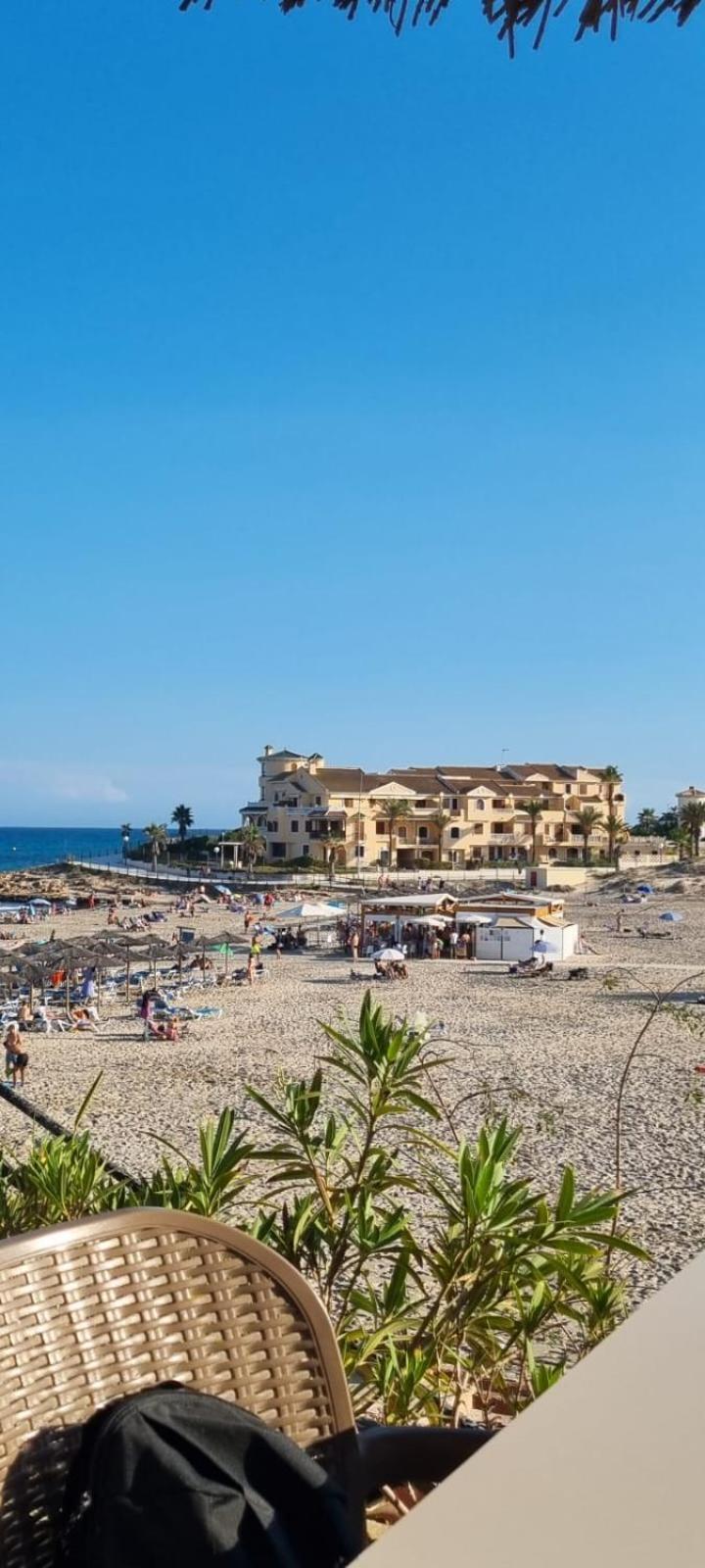 La Zenia Sabrina Apartment 5 Ориуэла Экстерьер фото