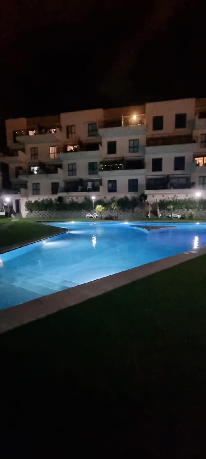 La Zenia Sabrina Apartment 5 Ориуэла Экстерьер фото