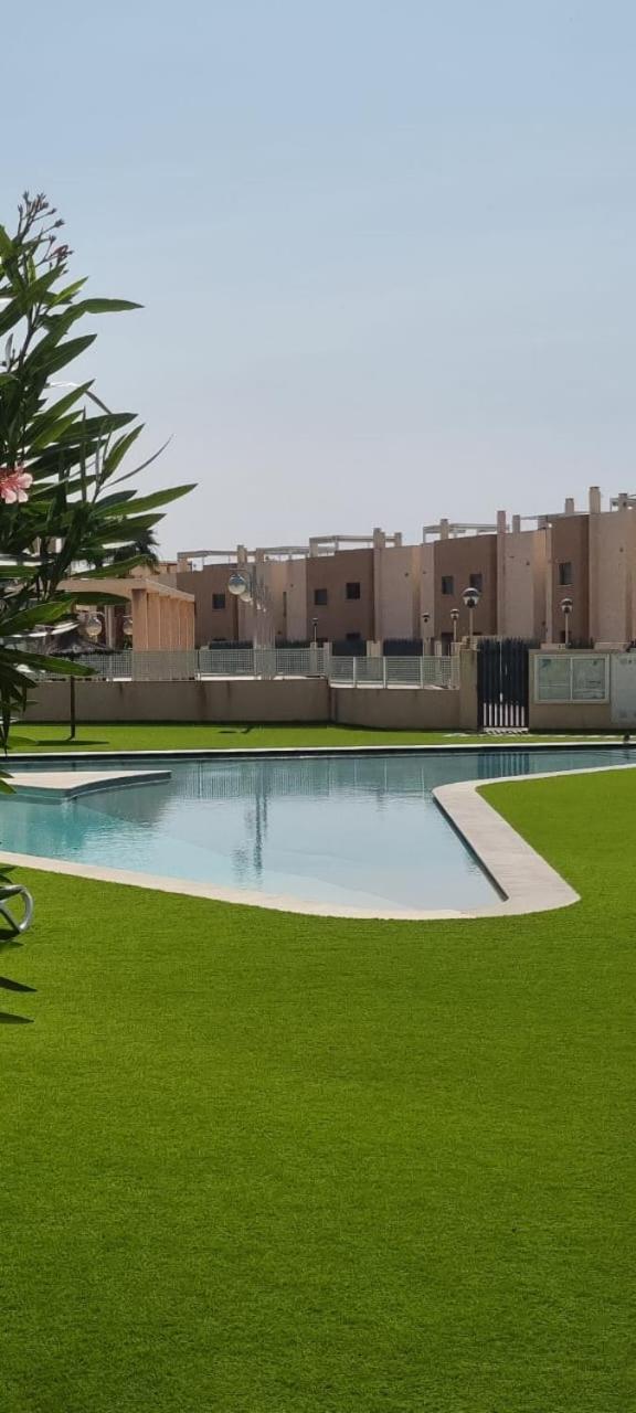 La Zenia Sabrina Apartment 5 Ориуэла Экстерьер фото