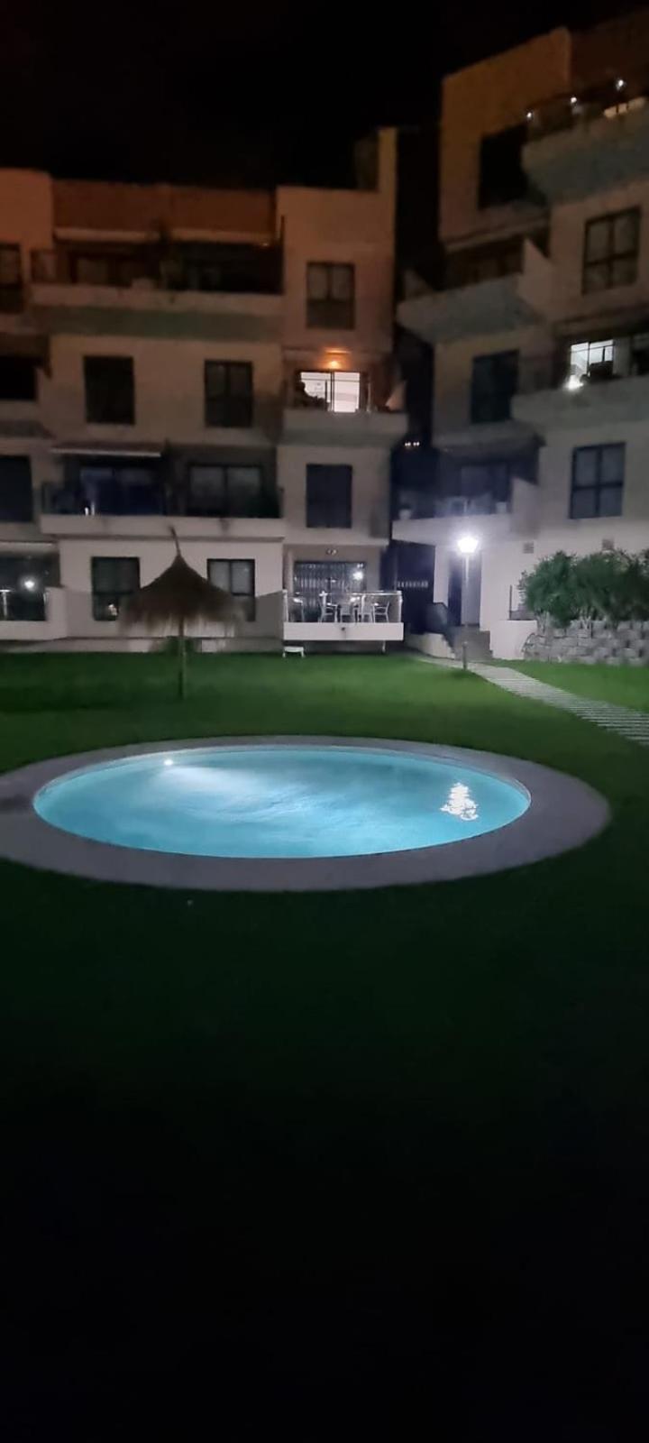 La Zenia Sabrina Apartment 5 Ориуэла Экстерьер фото