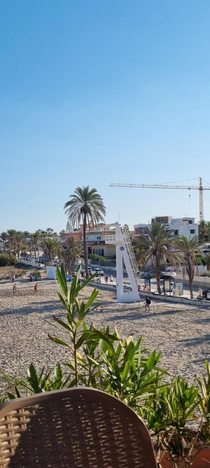 La Zenia Sabrina Apartment 5 Ориуэла Экстерьер фото
