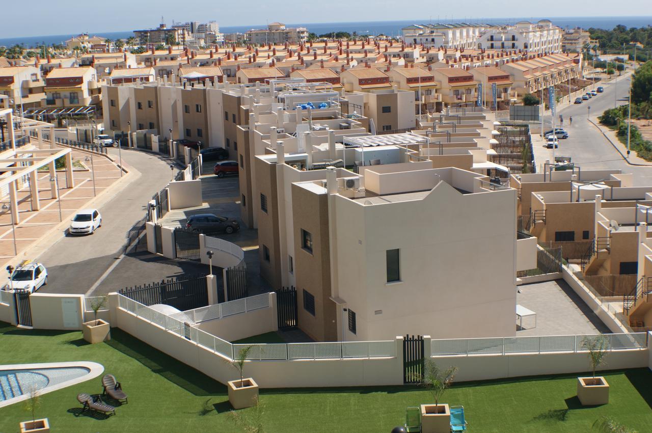 La Zenia Sabrina Apartment 5 Ориуэла Экстерьер фото