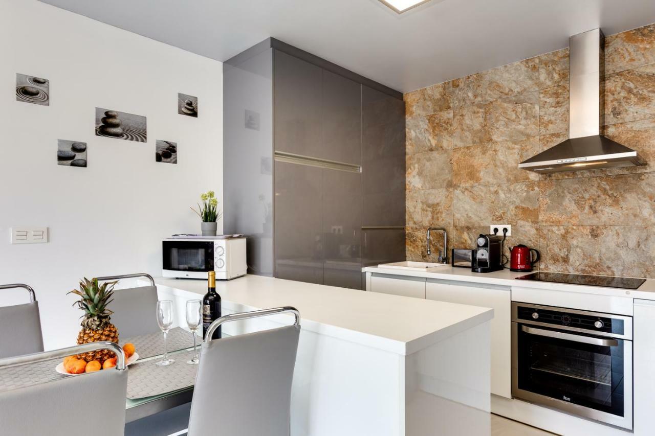 La Zenia Sabrina Apartment 5 Ориуэла Экстерьер фото
