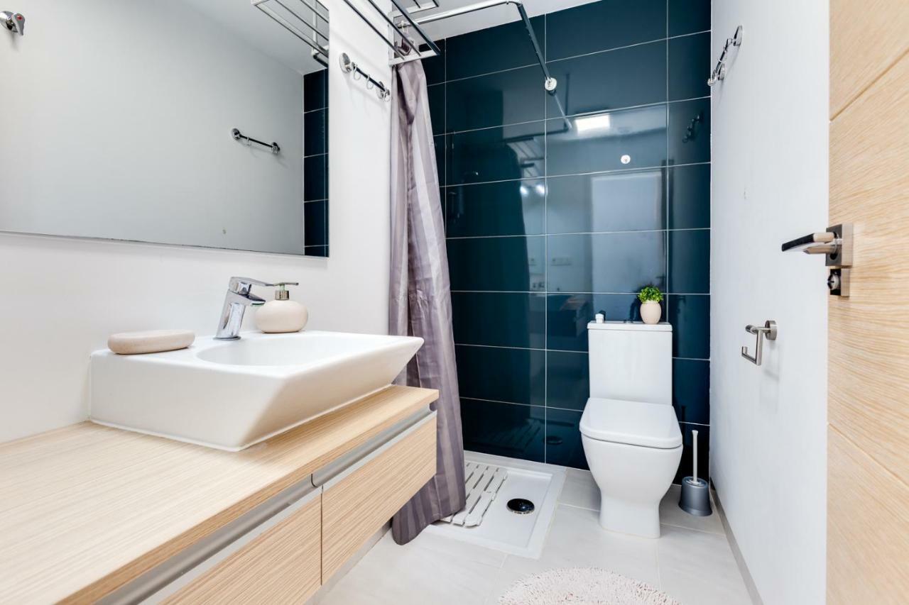 La Zenia Sabrina Apartment 5 Ориуэла Экстерьер фото