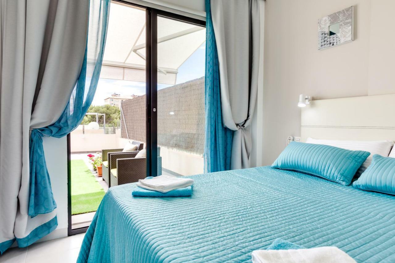 La Zenia Sabrina Apartment 5 Ориуэла Экстерьер фото