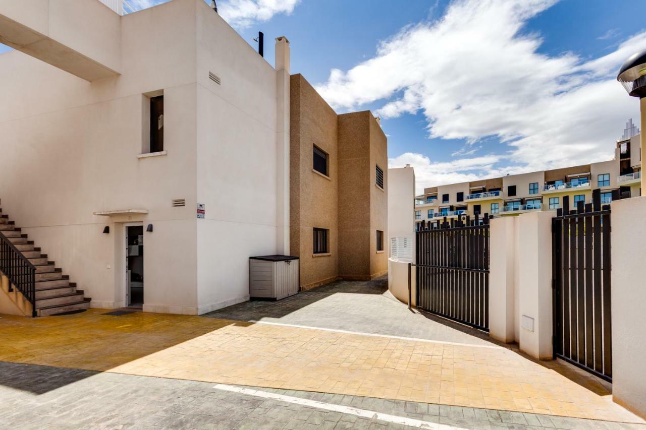 La Zenia Sabrina Apartment 5 Ориуэла Экстерьер фото