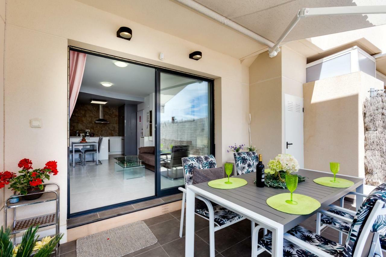 La Zenia Sabrina Apartment 5 Ориуэла Экстерьер фото