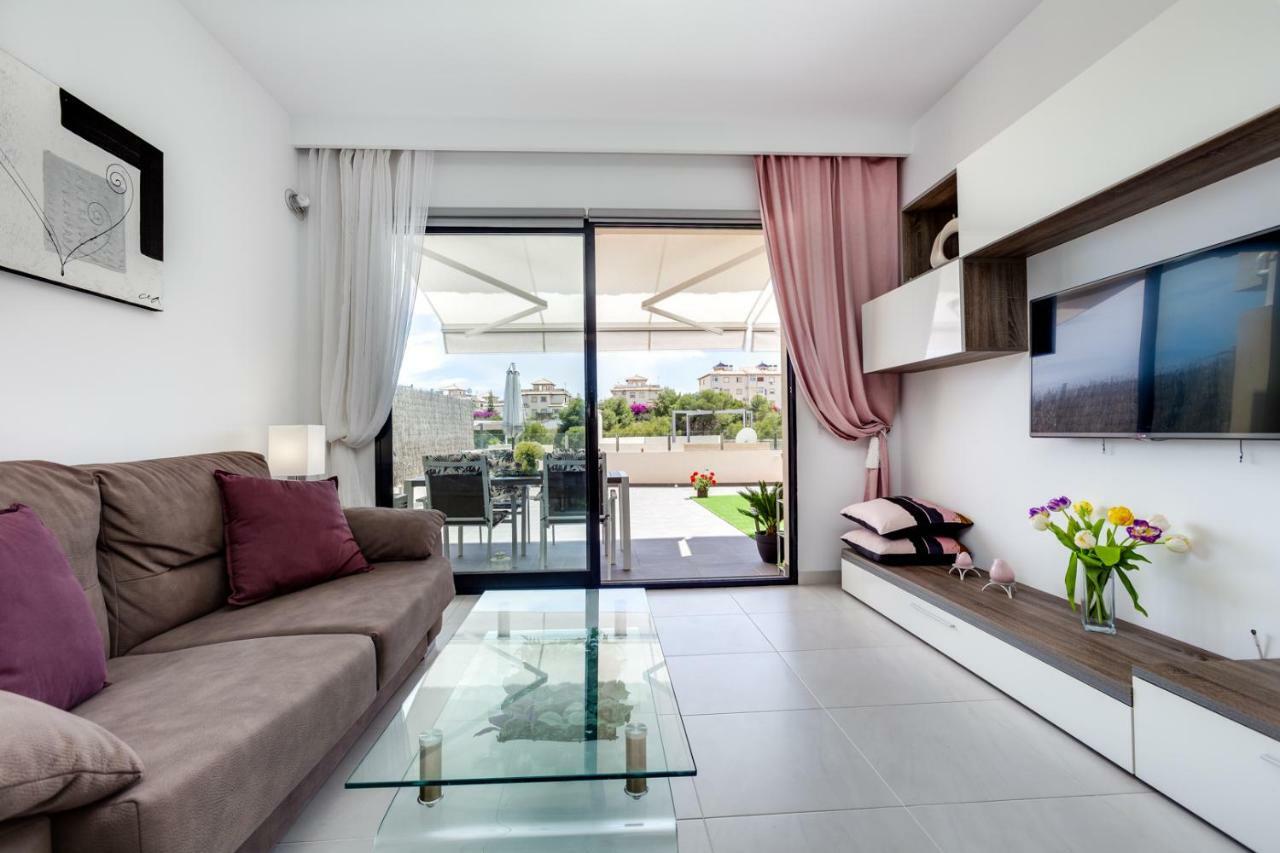 La Zenia Sabrina Apartment 5 Ориуэла Экстерьер фото