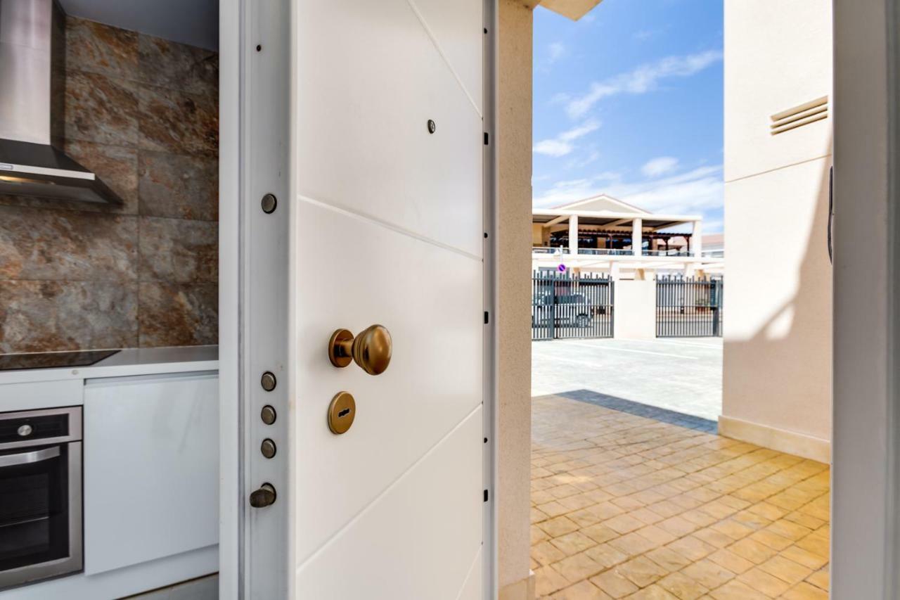 La Zenia Sabrina Apartment 5 Ориуэла Экстерьер фото