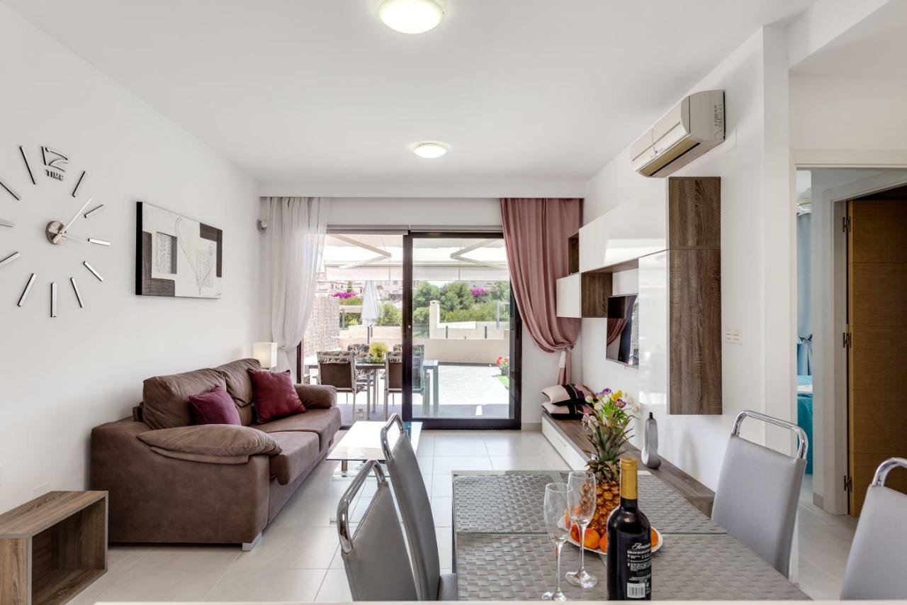 La Zenia Sabrina Apartment 5 Ориуэла Экстерьер фото