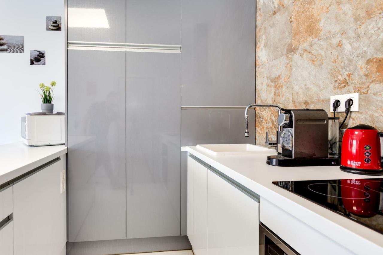 La Zenia Sabrina Apartment 5 Ориуэла Экстерьер фото