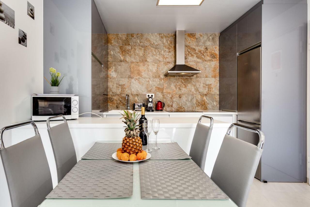 La Zenia Sabrina Apartment 5 Ориуэла Экстерьер фото
