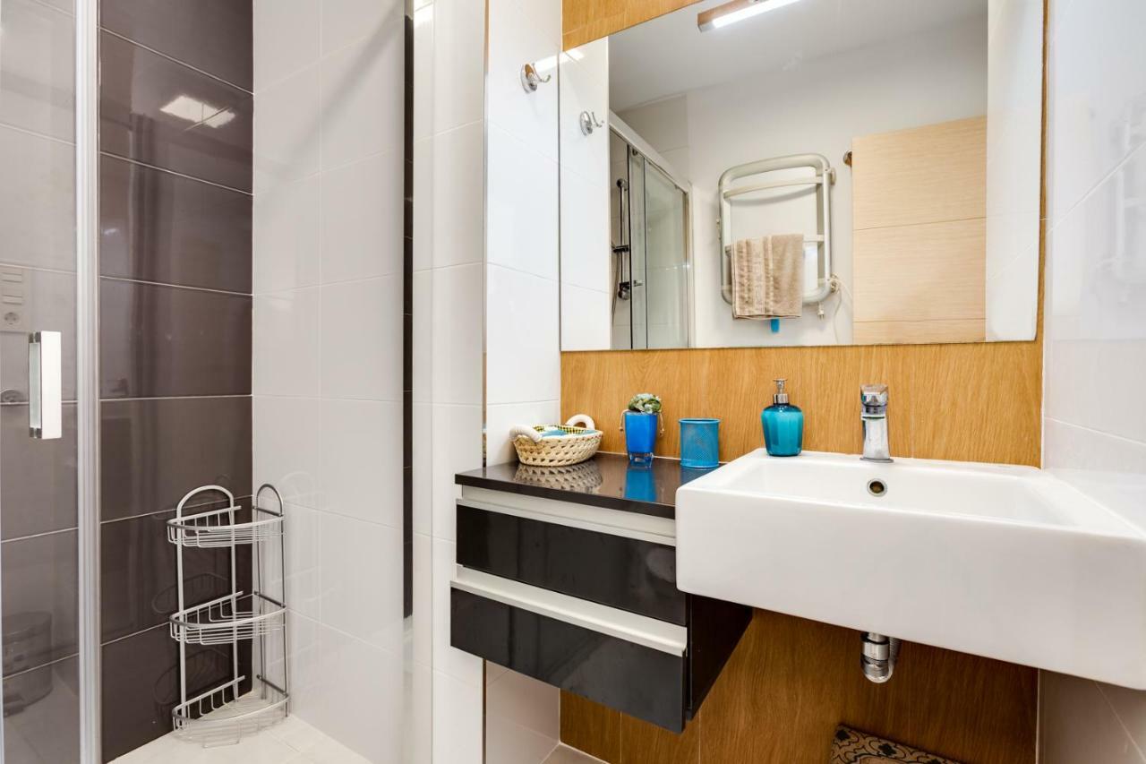 La Zenia Sabrina Apartment 5 Ориуэла Экстерьер фото