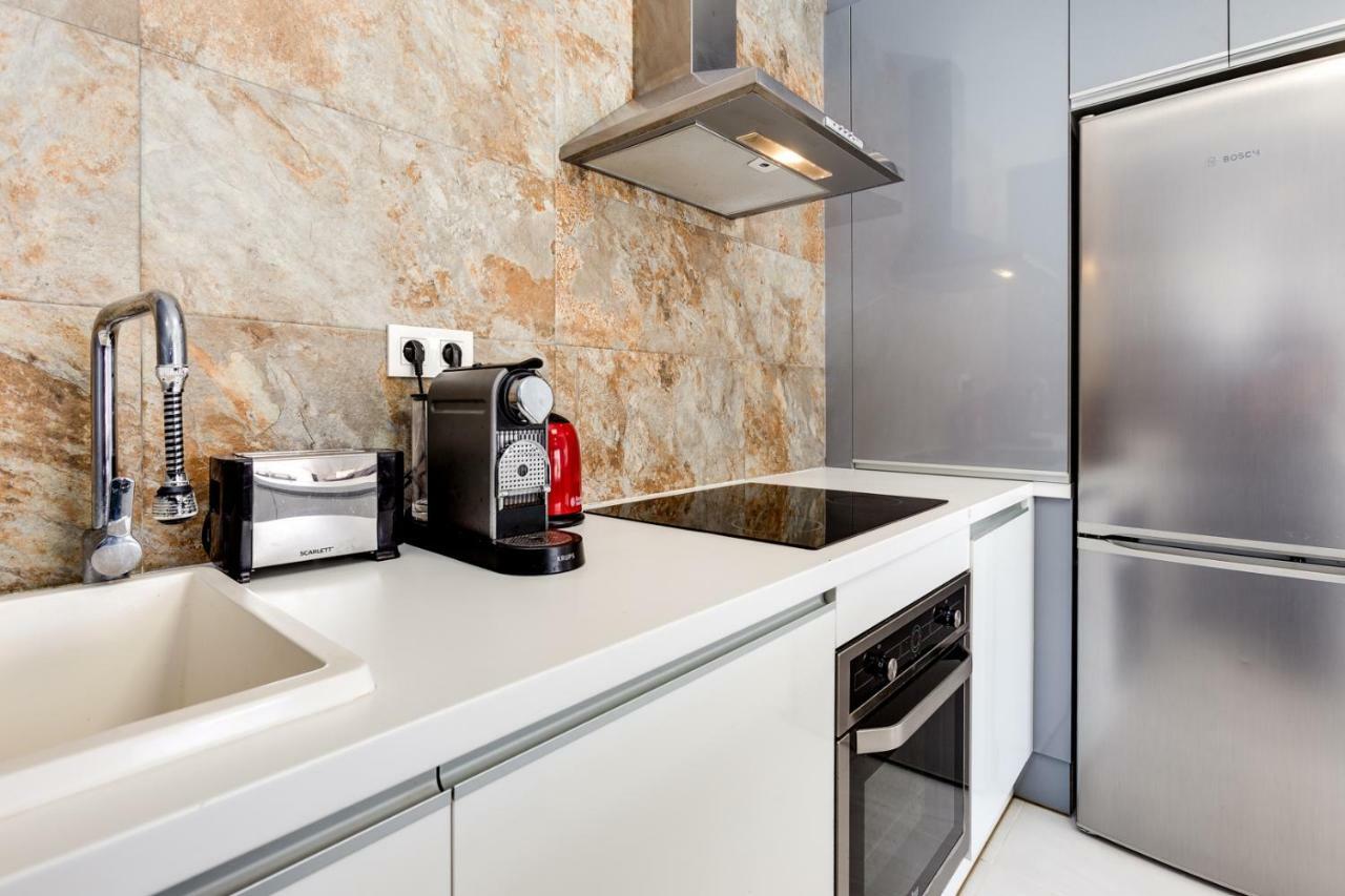 La Zenia Sabrina Apartment 5 Ориуэла Экстерьер фото