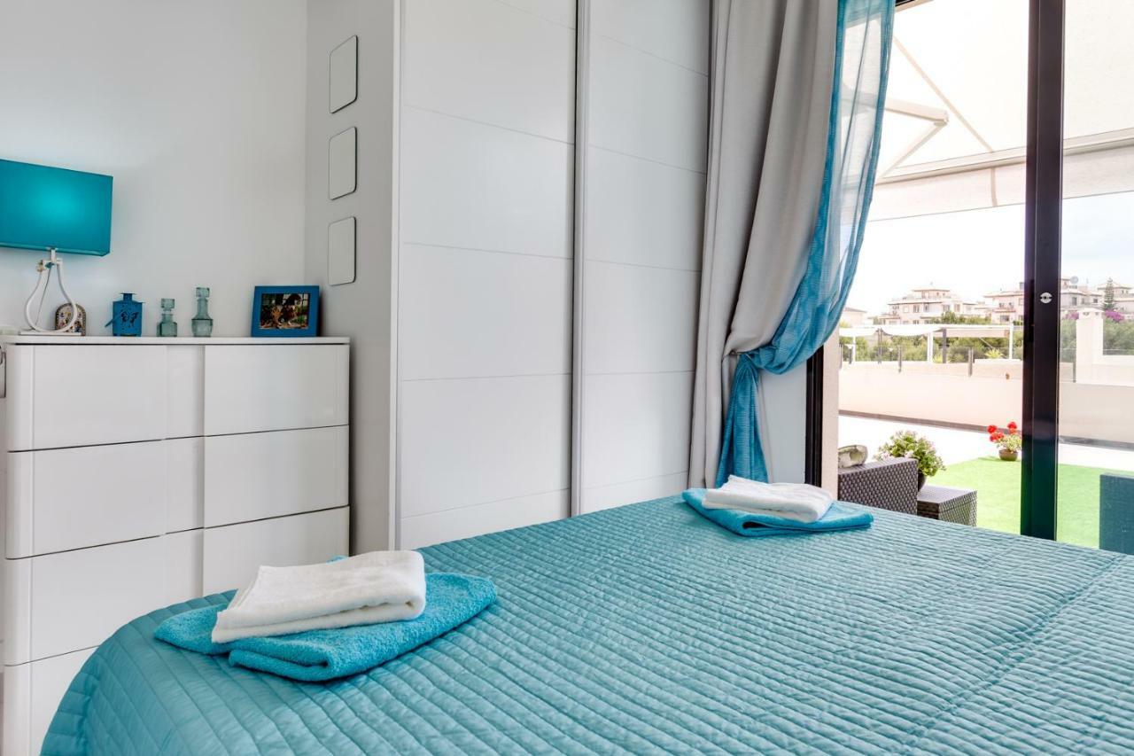 La Zenia Sabrina Apartment 5 Ориуэла Экстерьер фото